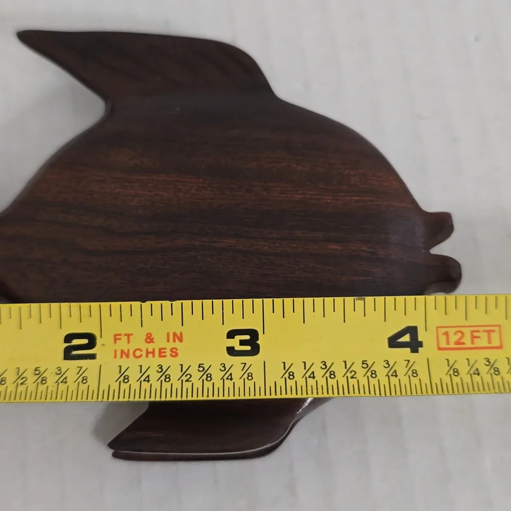 Handcarvef Wooden Fish